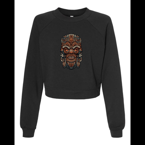 Totem Bella canvas hoodie 7505